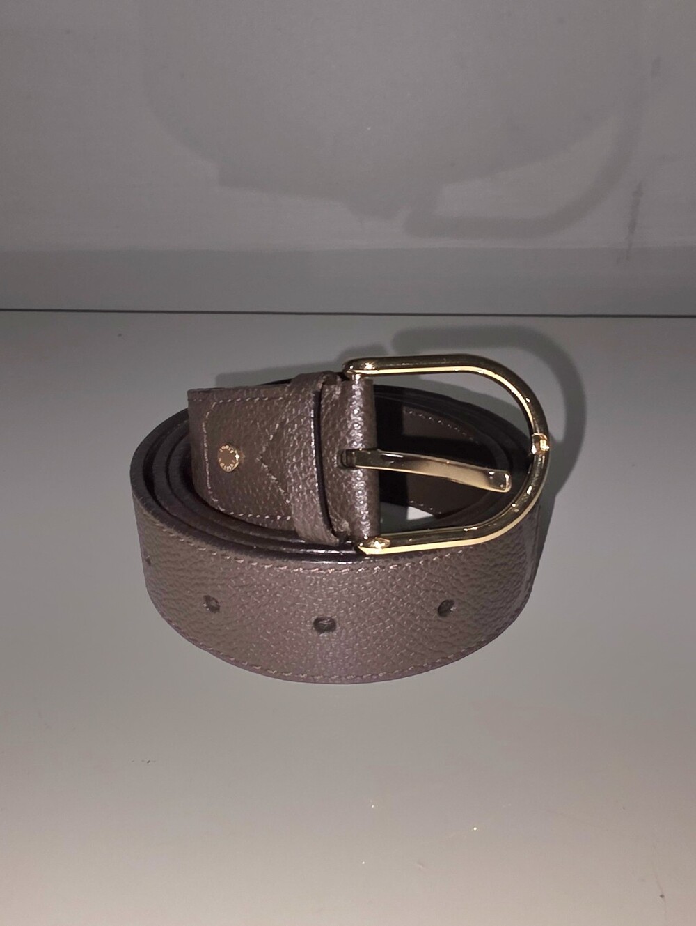 Louis VuittonCeinture Belt Monogram Size 85